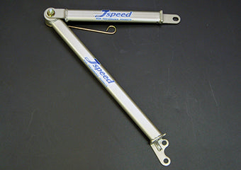 J-SPEED STRUT SIDE TOWER BAR SUPER SUJIGANEKUN FOR SUBARU LEGACY BP5 BL5 J-SPEED-00002