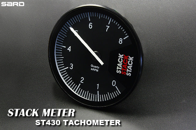 SARD STACK ST430 TACHOMETER 67301