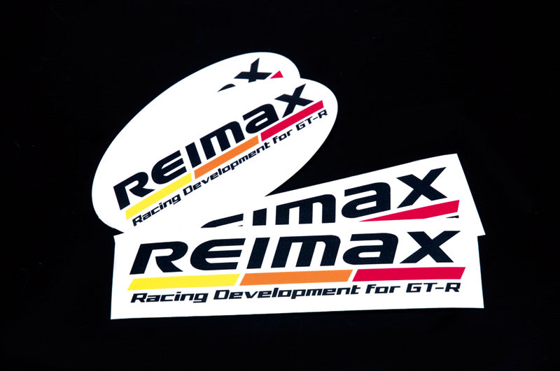 REIMAX STICKER SET REIMAX FOR  A8010-RE001