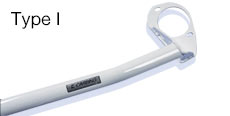 OKUYAMA STRUT TOWER BAR STEEL FRONT I For SOARER JZZ30 2.5 TURBO 611-015-0