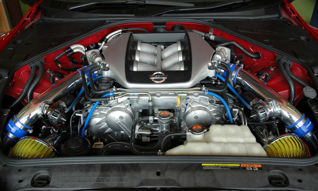 GREDDY SUCTION KIT FOR NISSAN SKYLINE GT-R BNR32 BCNR33 BNR34 12020902