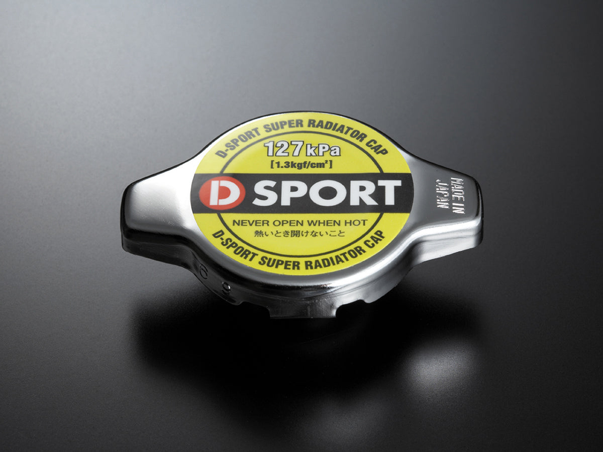 D-SPORT SUPER RADIATOR CAP For DAIHATSU COPEN LA400 L880K 16401-C010