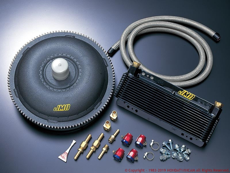 FEEL'S HONDA TWINCAM SUPER TORQUE CONVERTER FOR HONDA ACCORD CL7 EURO R Feels-00083