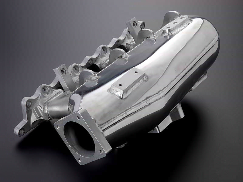 JUN AUTO GT Surge Tank  For MITSUBISHI 4G63 LHD Evo1-6 2015M-M002