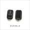 SECOND STAGE SMART KEY COVER TYPE21 SLIDE DOOR CLEAR BLACK FOR SUZUKI SWIFT SPORTS SC33S S027-SLDO-CLBK