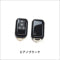 SECOND STAGE SMART KEY COVER TYPE21 STANDARD PIANO BLACK FOR SUZUKI SWIFT SPORTS SC33S S027-STD-PIBK