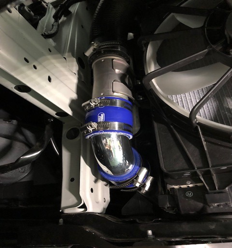 TRYFORCE SUPER PIPING KIT FOR SUZUKI SWIFT SPORTS ZC33S 830002