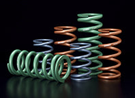 SWIFT TOHATSU SPRINGS ID65mm 10in 254mm BROWN 12 111 1332 2.06 Z65-254-120