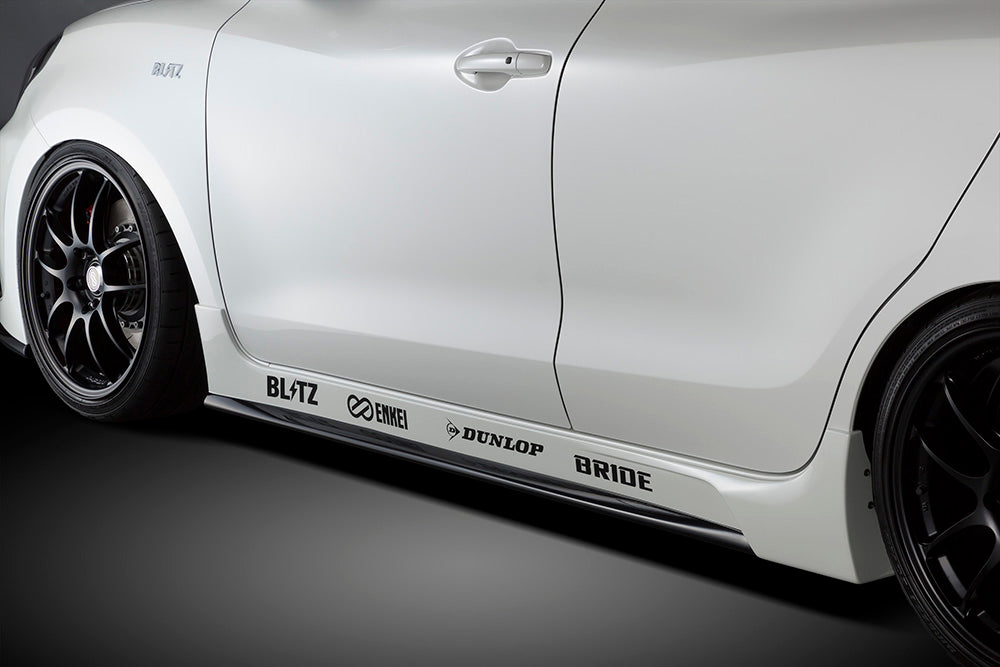 BLITZ Side Spoiler  For SUZUKI SWIFT SPORT ZC33S K14C 60269