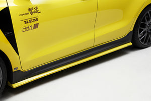 CHARGE SPEED SIDE UNDER SPOILER FRP FOR SUZUKI SWIFT SPORT ZC33S CAHRGESPEED-00004