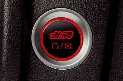 MUGEN Engine Start / Stop Switch Power Swich  For FIT JAZZ GK3 GK4 GK5 GK6 GP5 GP6 35881-XMKB-K0S0