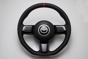 AUTOEXE SPORTS STEERING WHEEL FOR MAZDA RX-8 SE3P 300001- MSZ1370-03
