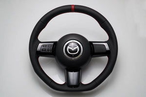 AUTOEXE SPORTS STEERING WHEEL FOR MAZDA RX-8 SE3P 300001- MSZ1370-03