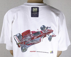 TODA RACING F3 FIGHTEX  T-shirt 99900-A00-011-M