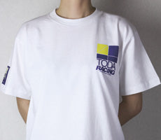 TODA RACING Original T-shirt 99900-A00-000-XX