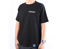 RAYS RAYS OFFICIAL GOODS RAYS OFFICIAL T-SHIRT 17S RAYS LOGO BLACK XXL 7409-BK-XXL