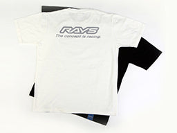 RAYS RAYS OFFICIAL GOODS RAYS OFFICIAL T-SHIRT 17S RAYS LOGO BLACK S 7409-BK-S