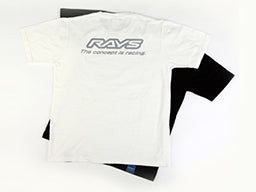 RAYS RAYS OFFICIAL GOODS RAYS OFFICIAL T-SHIRT 17S RAYS LOGO BLACK XL 7409-BK-XL