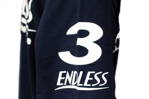 ENDLESS RACE T-SHIRT L FOR  GTSED-RT-L