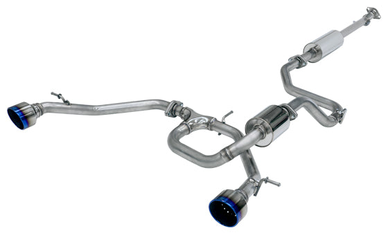 HKS SUPER TURBO MUFFLER FOR SUZUKI SWIFT SPORTS ZS33S K14C 31029-AS003