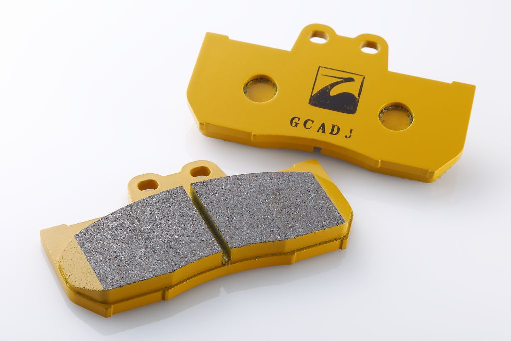 SPOON BRAKE PAD FRONT JW5 FOR MONOCOQUE FOR HONDA S660 JW5 N-ONE JG S07A S07B 45022-MJW-000