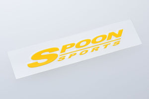 SPOON STICKER 01/YELLOW FOR SW388   For UNIVERSAL FITTING 42703-ST01-YW