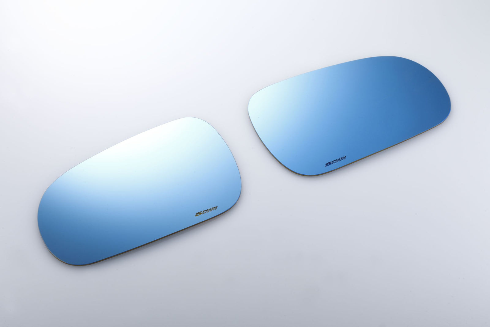 SPOON BLUE WIDE DOOR MIRROR For HONDA CIVIC EG6 76203-EG6-030