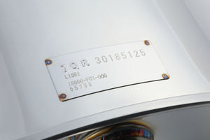 SPOON SPORTS MUFFLER KIT   For HONDA CIVIC FC1 18000-FC1-000