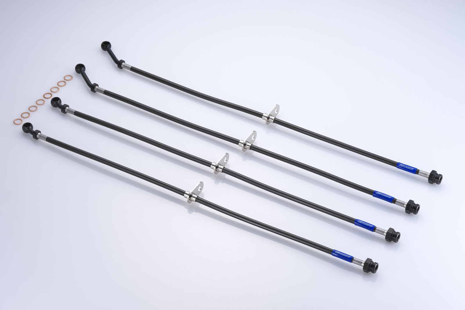 SPOON BRAKE HOSE SET   For HONDA CIVIC FK7 01460-FK7-000