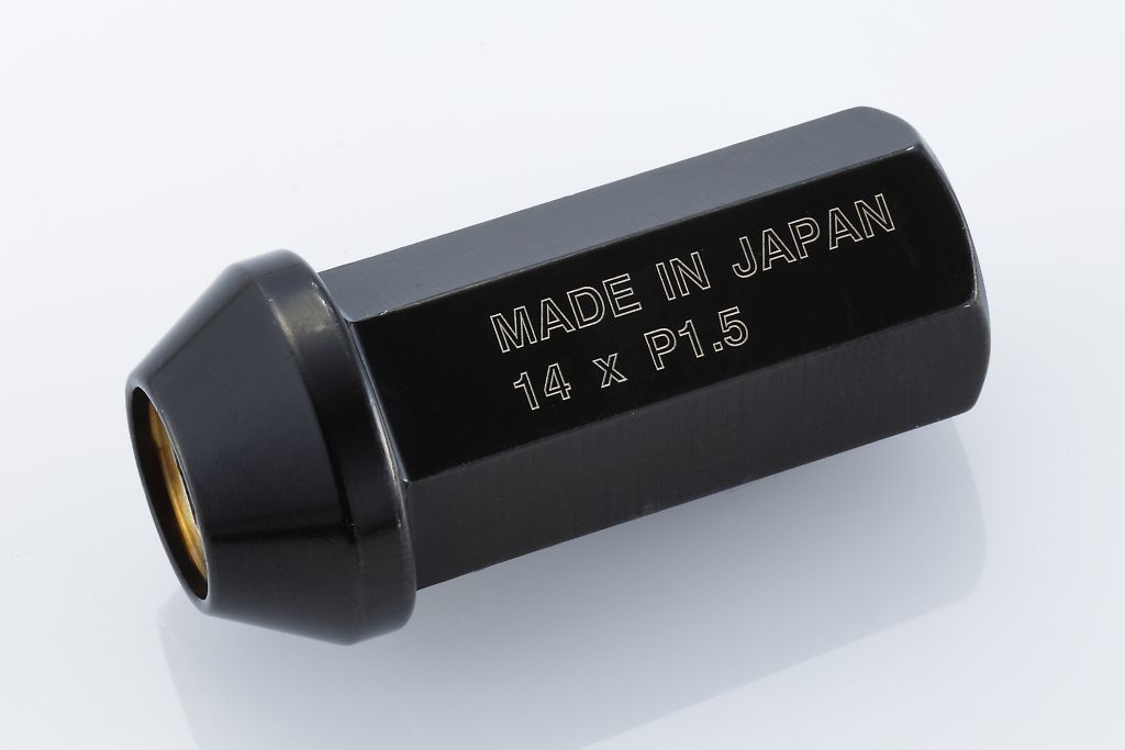 SPOON WHEEL NUT [CRMO] M14xP1.5 19HEX  NUTS For HONDA CIVIC FK8 ALL-90304-C14 One NUT