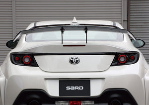 SARD REAR COMBINATION LAMP PIANO BLACK FOR TOYOTA GR86 ZN8 81090