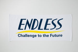 ENDLESS FACE TOWEL NAVY GSP-NFTB