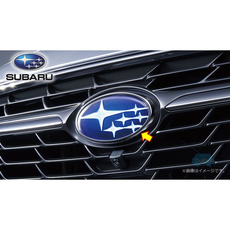 SUBARU LED EMBLEM FOR SUBARU WRX S4 VB J1017VC201