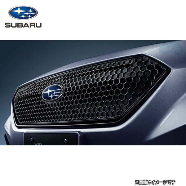 SUBARU FRONT GRILLE WITH LED EMBLEM FOR SUBARU WRX S4 VB J1017VC240