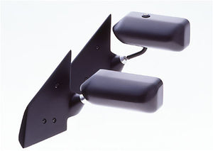 CRAFT SQUARE TOURING COMPETITION MIRROR TRIANGULAR CORNER MOUNT FOR MITSUBISHI LANCER EVO 10 CZ4A TCA-F-CZ4A