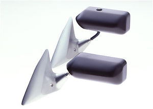 CRAFT SQUARE TOURING COMPETITION MIRROR TRIANGULAR CORNER MOUNT FOR FERRARI 360 MODENA F430 TCA-N1-360-F430