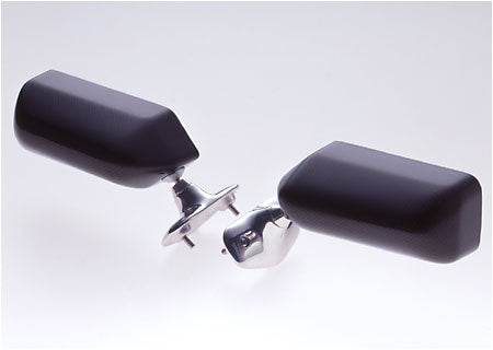 CRAFT SQUARE TOURING COMPETITION MIRROR DOOR MOUNT FOR MAZDA ROADSTER NC TCA-F-NC