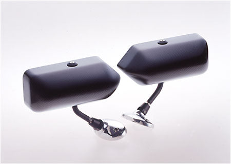 CRAFT SQUARE TOURING COMPETITION MIRROR DOOR MOUNT FOR MAZDA RX-7 FD3S TCA-FW-FD3S