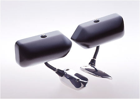 CRAFT SQUARE TOURING COMPETITION MIRROR DOOR MOUNT FOR HONDA NSX TCA-FW-NSX