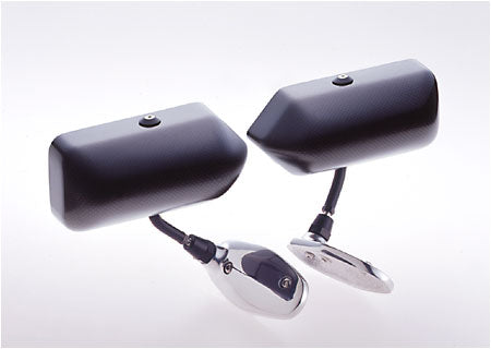 CRAFT SQUARE TOURING COMPETITION MIRROR DOOR MOUNT FOR HONDA S2000 AP1 AP2 TCA-FW-S2000