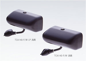 CRAFT SQUARE TOURING COMPETITION MIRROR DOOR PANEL WORKS TYPE LP RACING TCA140-F-W-LP