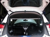 KAWAI WORKS REAR PILLAR BAR TYPE STRAIGHT FOR TOYOTA IQ KGJ10 TY1230-PIC-00