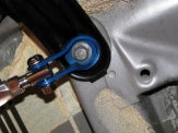 KAWAI WORKS FRONT MONOCOQUE BAR FOR DAIHATSU BOON M301 TY1180-MOF-00