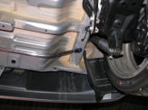 KAWAI WORKS REAR MONOCOQUE BAR FOR DAIHATSU BOON M700A 2WD  TY1180-MOR-00