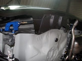KAWAI WORKS REAR MONOCOQUE BAR FOR TOYOTA VITZ NCP130 NCP131 TY1330-MOR-00