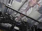 KAWAI WORKS CENTER MONOCOQUE BAR FOR TOYOTA COROLLA SPRINTER ZRE NZE14 FIELDER AXIO TY1290-MOM-00