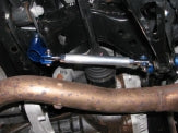 KAWAI WORKS MONOCOQUE BAR FOR SUBARU LEGACY BR BM  SU0190-MOR-10