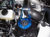 KAWAI WORKS FRONT STRUT BAR TYPEOS FOR TOYOTA CRESTA CHASER MARK II JZX110 TY0940-FTO-00