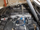 KAWAI WORKS FRONT STRUT BAR TYPEOS FOR TOYOTA SOARER SUPRA JZZ30 TY0290-FTO-00