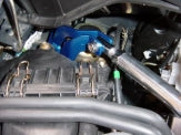 KAWAI WORKS FRONT STRUT BAR TYPESTD FOR SUBARU R1 R2 RC1 RJ1 RC2 RJ2 SU0120-FTS-00 - Black Hawk Japan